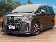 2021 Toyota Alphard