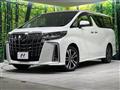 2022 Toyota Alphard