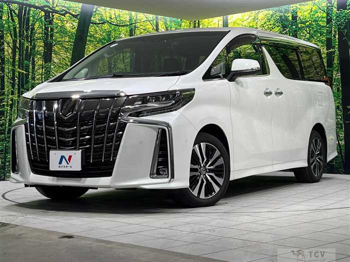 2022 Toyota Alphard
