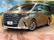 2025 Toyota Alphard
