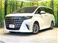 2025 Toyota Alphard