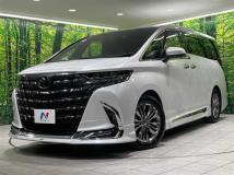 2024 Toyota Alphard