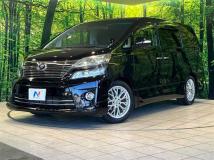 2014 Toyota Vellfire