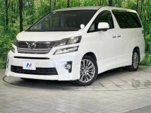 2014 Toyota Vellfire