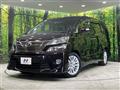 2013 Toyota Vellfire