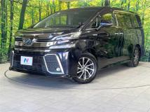 2016 Toyota Vellfire