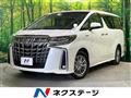 2018 Toyota Alphard Hybrid