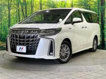 2018 Toyota Alphard Hybrid