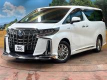2021 Toyota Alphard Hybrid