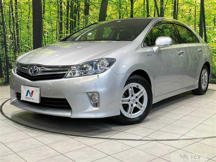 2010 Toyota SAI