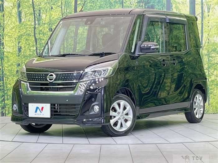 2019 Nissan DAYZ ROOX