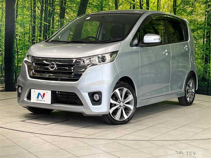 2013 Nissan DAYZ