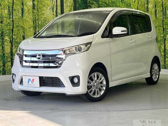 2015 Nissan DAYZ
