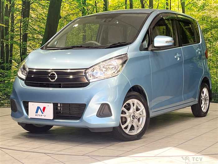 2017 Nissan DAYZ