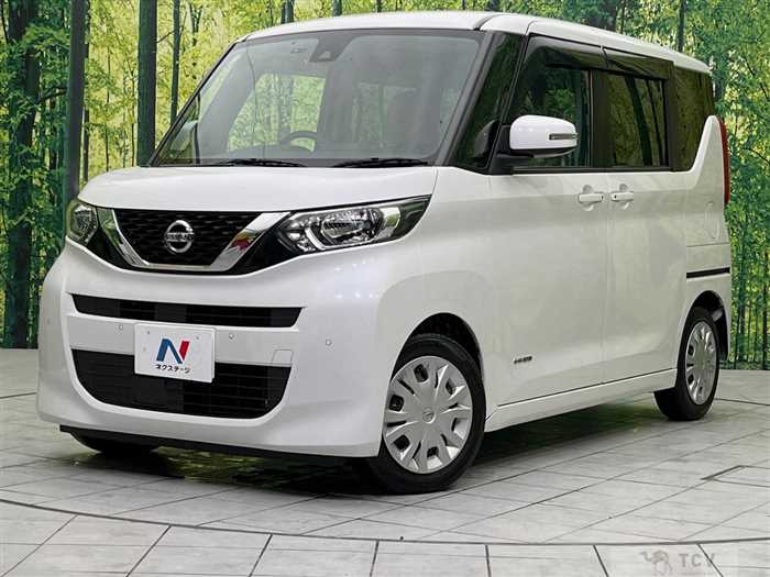 2020 Nissan ROOX