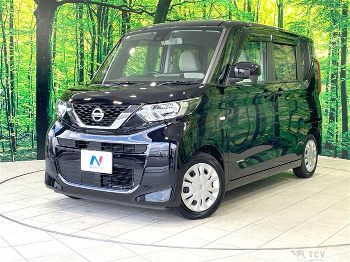 2020 Nissan ROOX