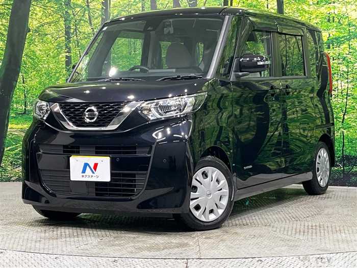 2022 Nissan ROOX
