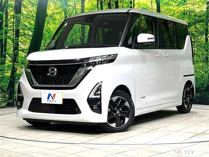 2022 Nissan ROOX
