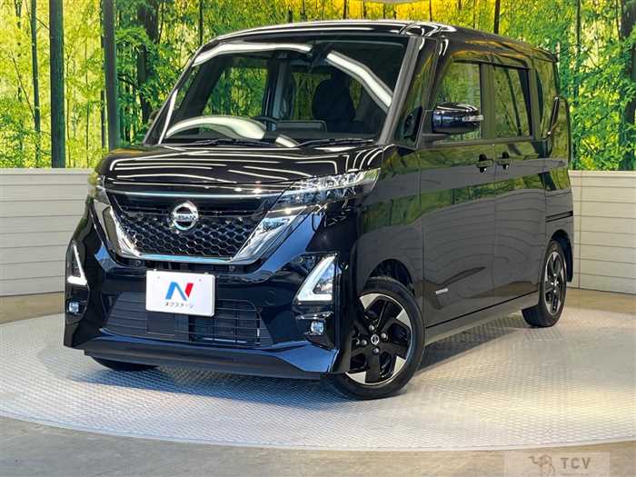 2022 Nissan ROOX