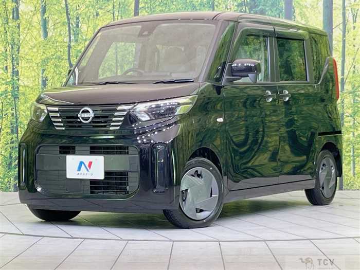 2023 Nissan ROOX