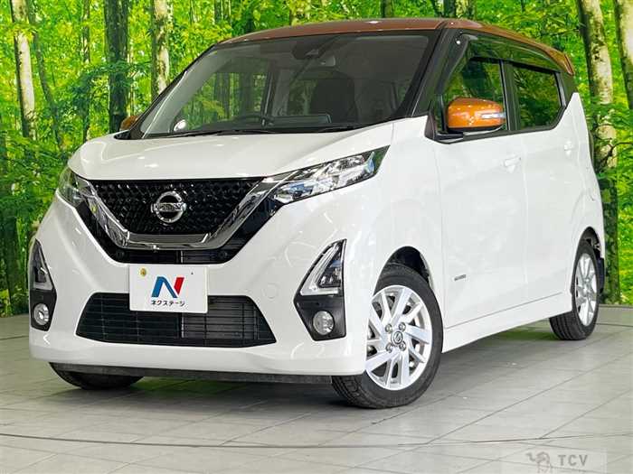 2019 Nissan DAYZ