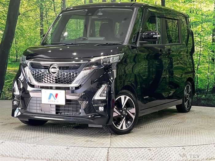 2020 Nissan ROOX