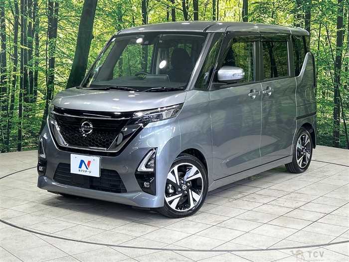 2020 Nissan ROOX
