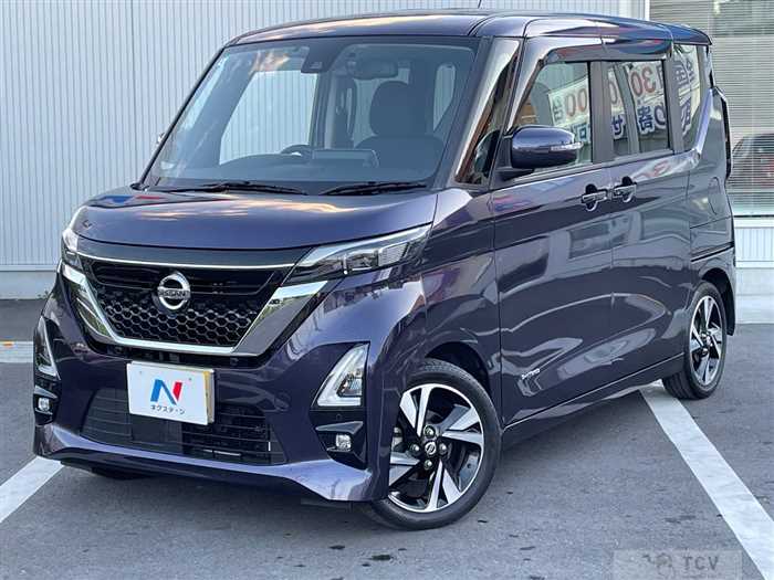 2022 Nissan ROOX