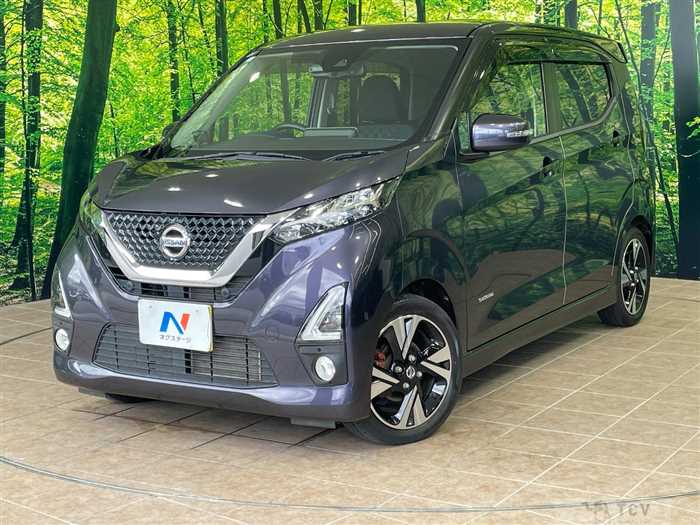2019 Nissan DAYZ