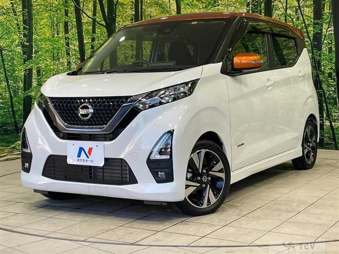 2022 Nissan DAYZ