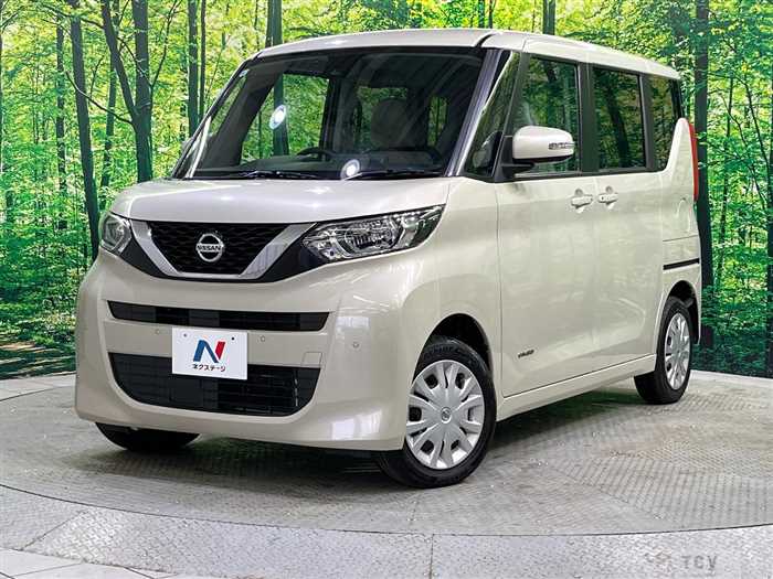 2022 Nissan ROOX