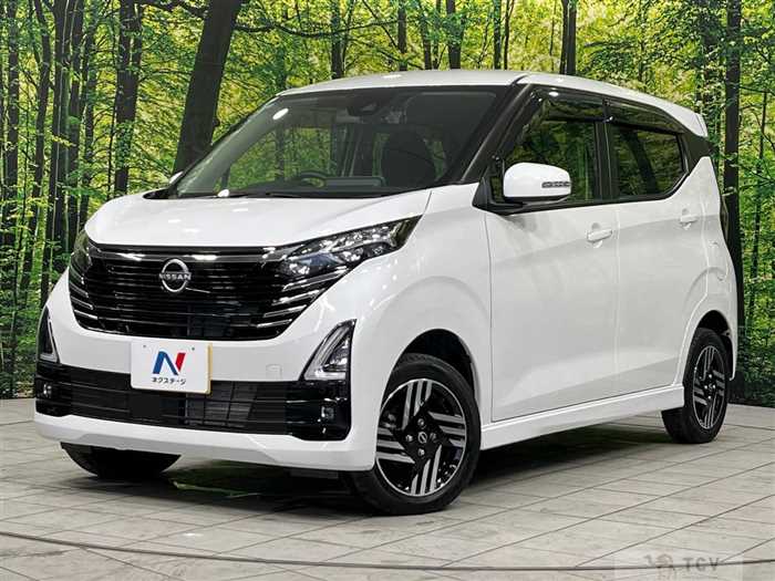 2025 Nissan DAYZ