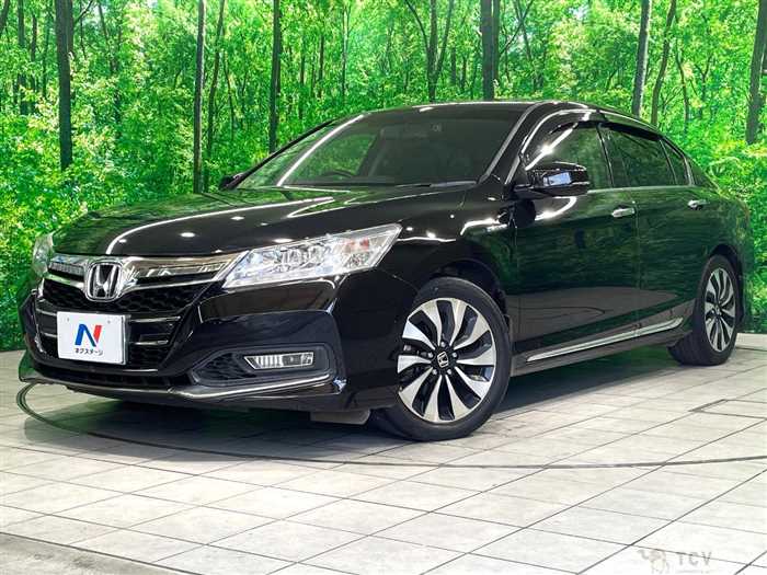 2015 Honda Accord Hybrid