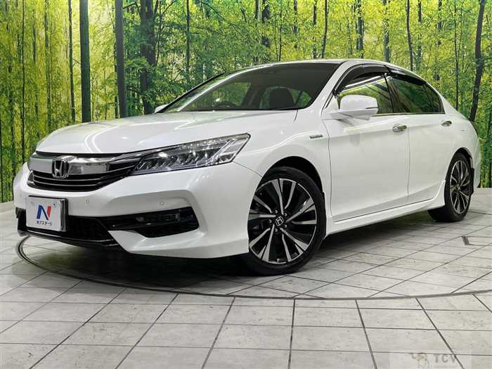 2017 Honda Accord Hybrid
