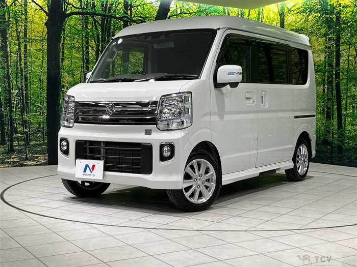 2022 Suzuki Every Wagon