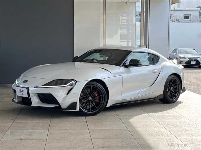 2024 Toyota Supra