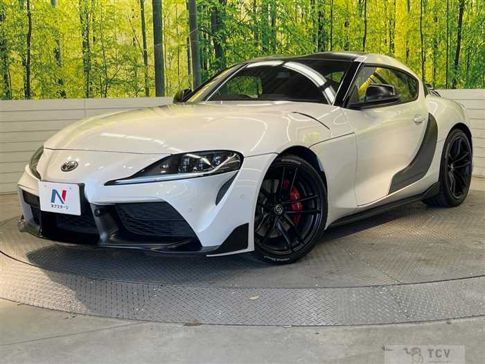 2019 Toyota Supra