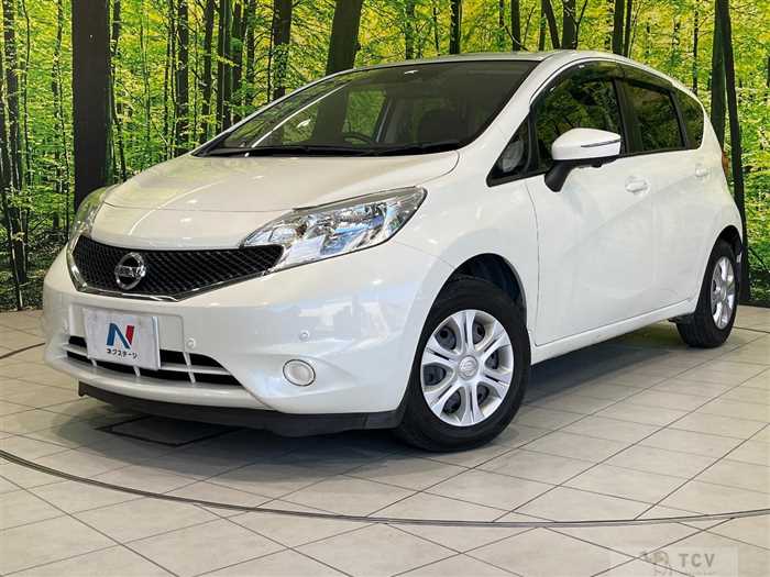 2016 Nissan Note