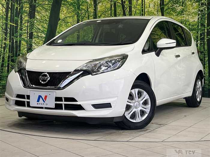 2018 Nissan Note
