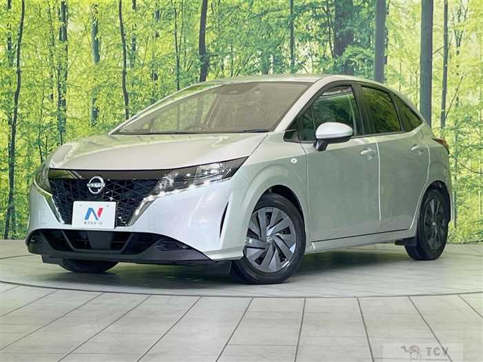 2022 Nissan Note