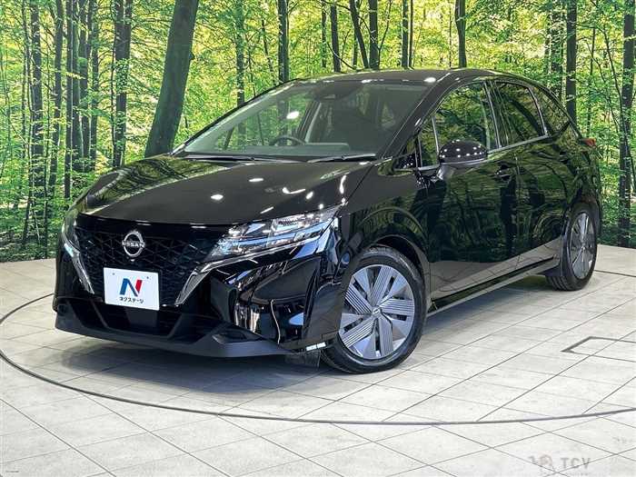 2022 Nissan Note