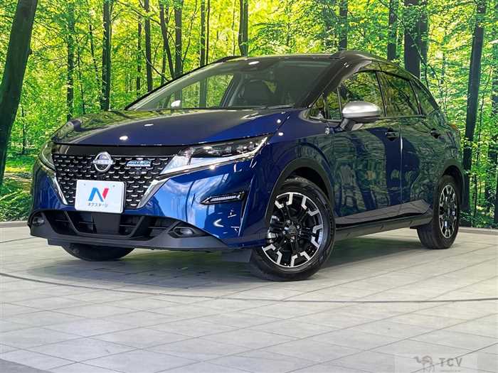 2022 Nissan Note