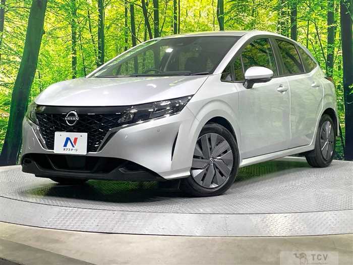 2023 Nissan Note