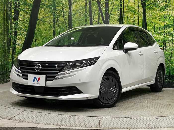 2024 Nissan Note