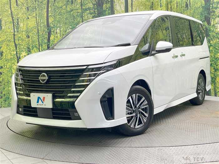 2023 Nissan Serena