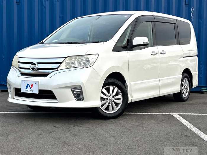 2012 Nissan Serena