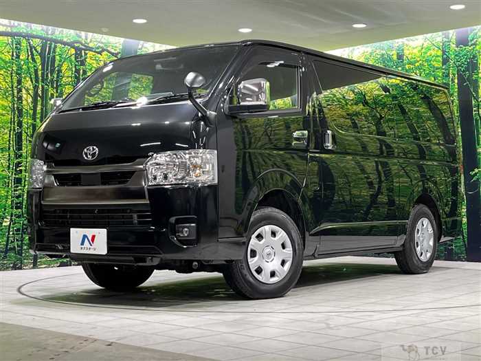 2025 Toyota Hiace Van