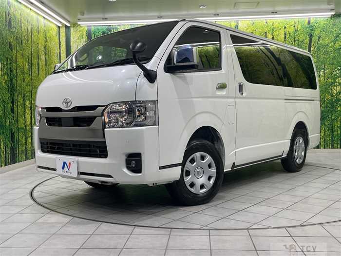 2025 Toyota Hiace Van