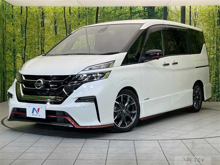 2018 Nissan Serena