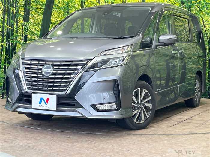 2021 Nissan Serena